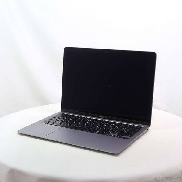 〔 品〕 MacBook Air 13 3 inch Late 2020 MGN 63 J A Apple M 1 8コアCPU_7コアGPU 8 GB スペースグレイ 〔15 Sequoia〕 196