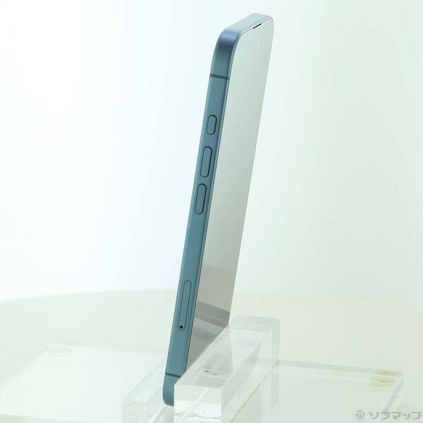 〔 〕 iPhone 16 128 GB ティール 3 N 395 J A SIMフリー 258
