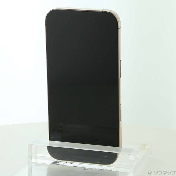  〔 〕 iPhone 16 Pro 256 GB デザートチタニウム 3 N 745 J A SIMフリー 196 スマートフォン本体 スマートフォン 携帯電話