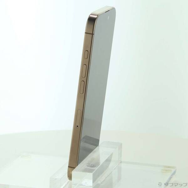 〔 〕 iPhone 16 Pro 256 GB デザートチタニウム 3 N 745 J A SIMフリー 196