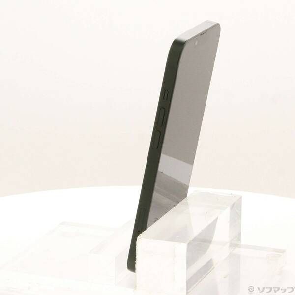 〔 品〕 iPhone 13 128 GB グリーン MNGG 3 J A SIMフリー 262