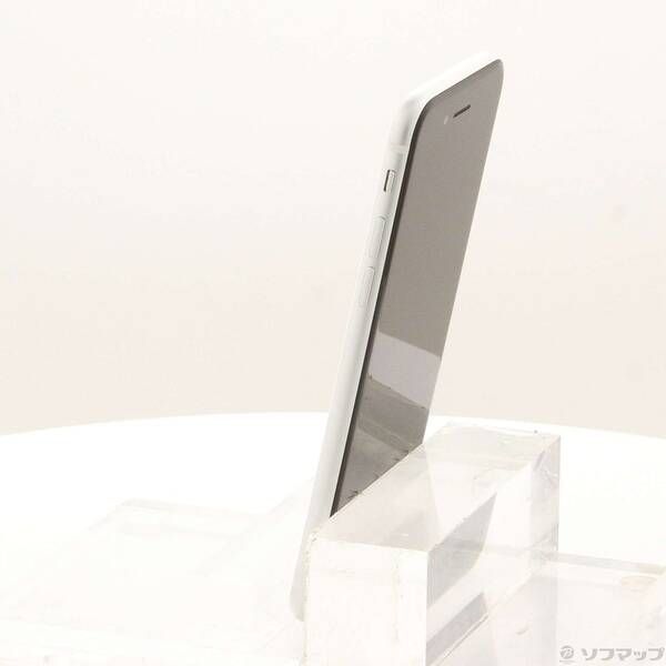 〔 品〕 iPhone SE 第2世代 128 GB ホワイト MHGU 3 J A SIMフリー 196