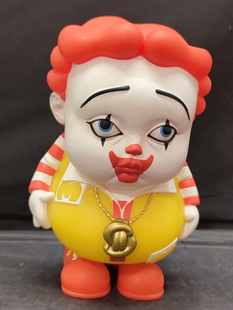 RONENGLISH MC SUPERSIZED YOUNG