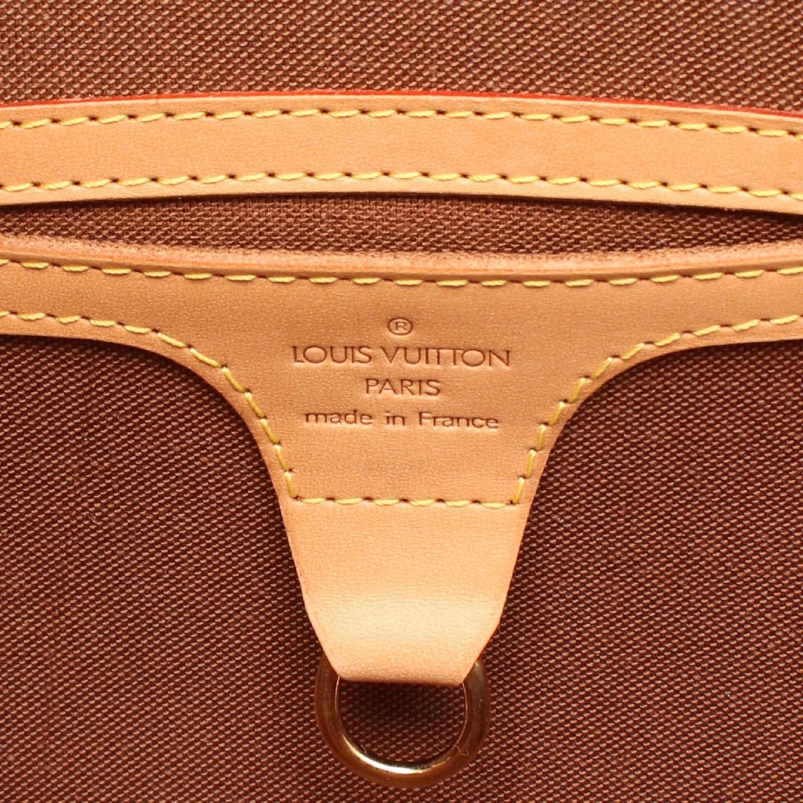 ルイ・ヴィトン LOUIS VUITTON ハンドバッグ エリプスMM M51126 PVC