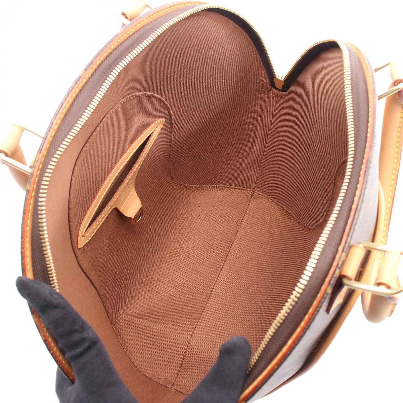 ルイ・ヴィトン LOUIS VUITTON ハンドバッグ エリプスMM M51126 PVC