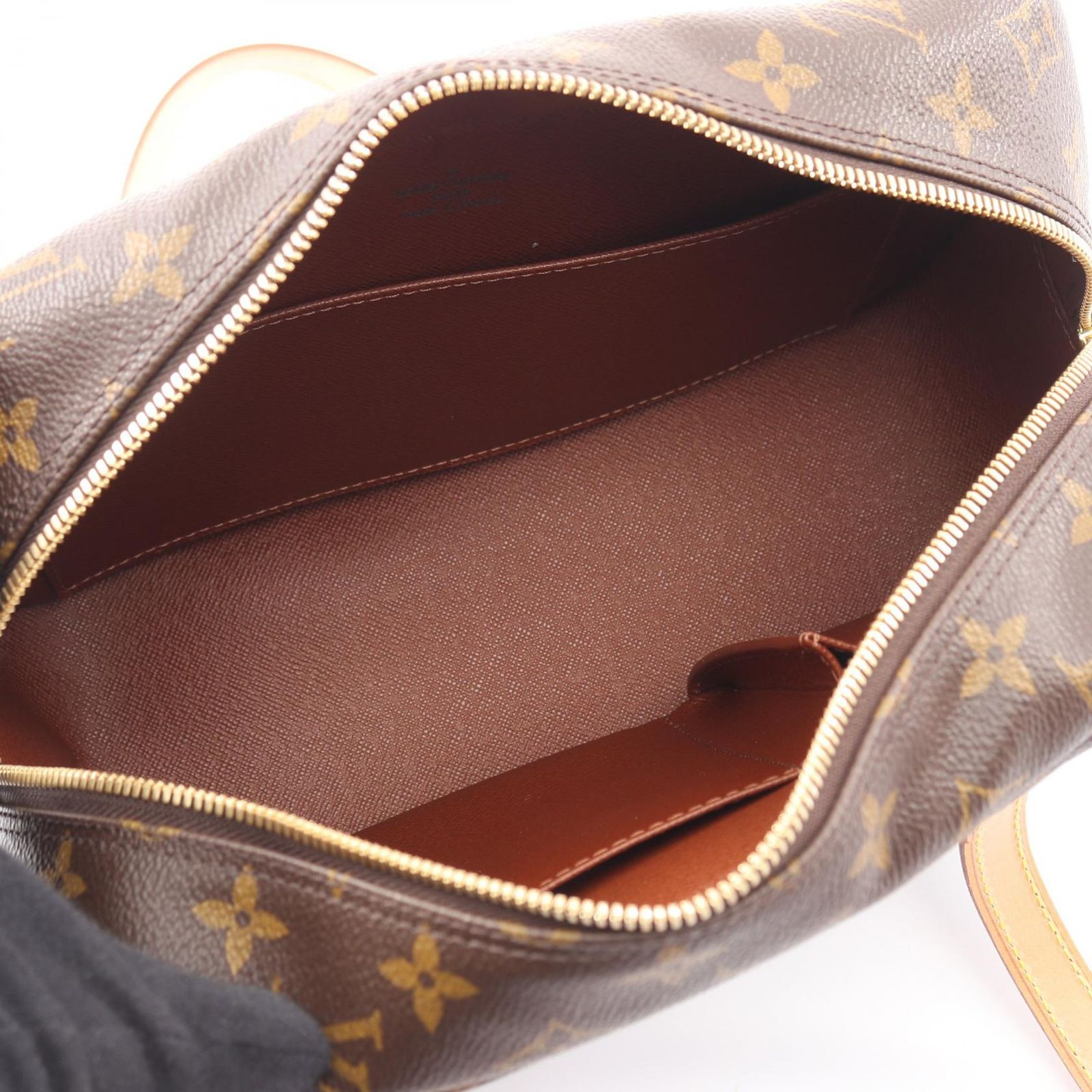 ルイ・ヴィトン LOUIS VUITTON ショルダーバッグ シテMM モノグラム