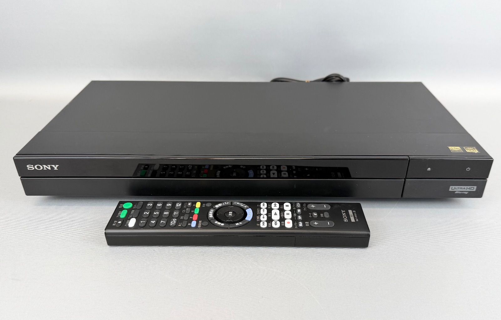 L20CB12 SONY ソニー ブルーレイディスクレコーダー BDZ-FBT3000 3TB