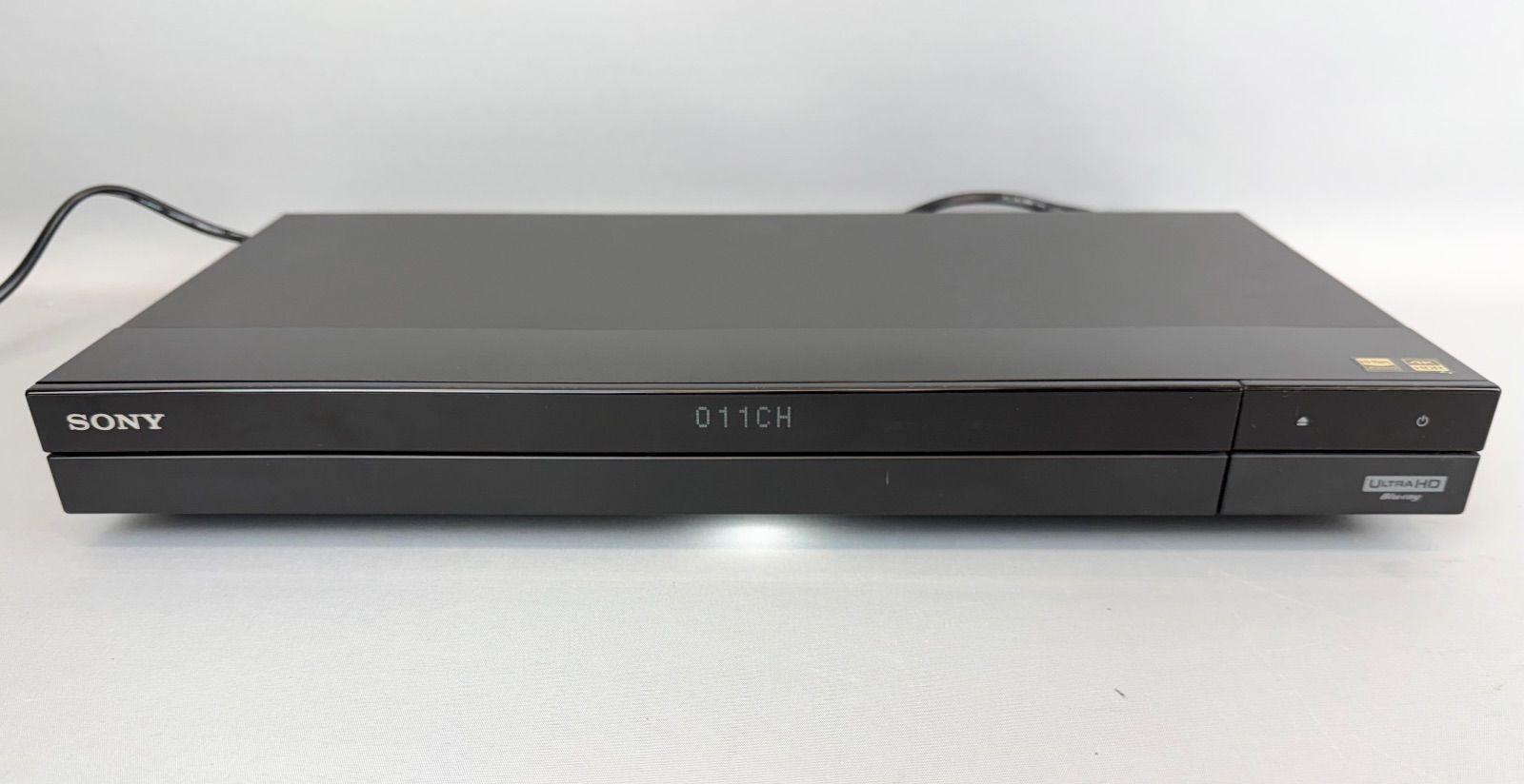 L20CB12 SONY ソニー ブルーレイディスクレコーダー BDZ-FBT3000 3TB