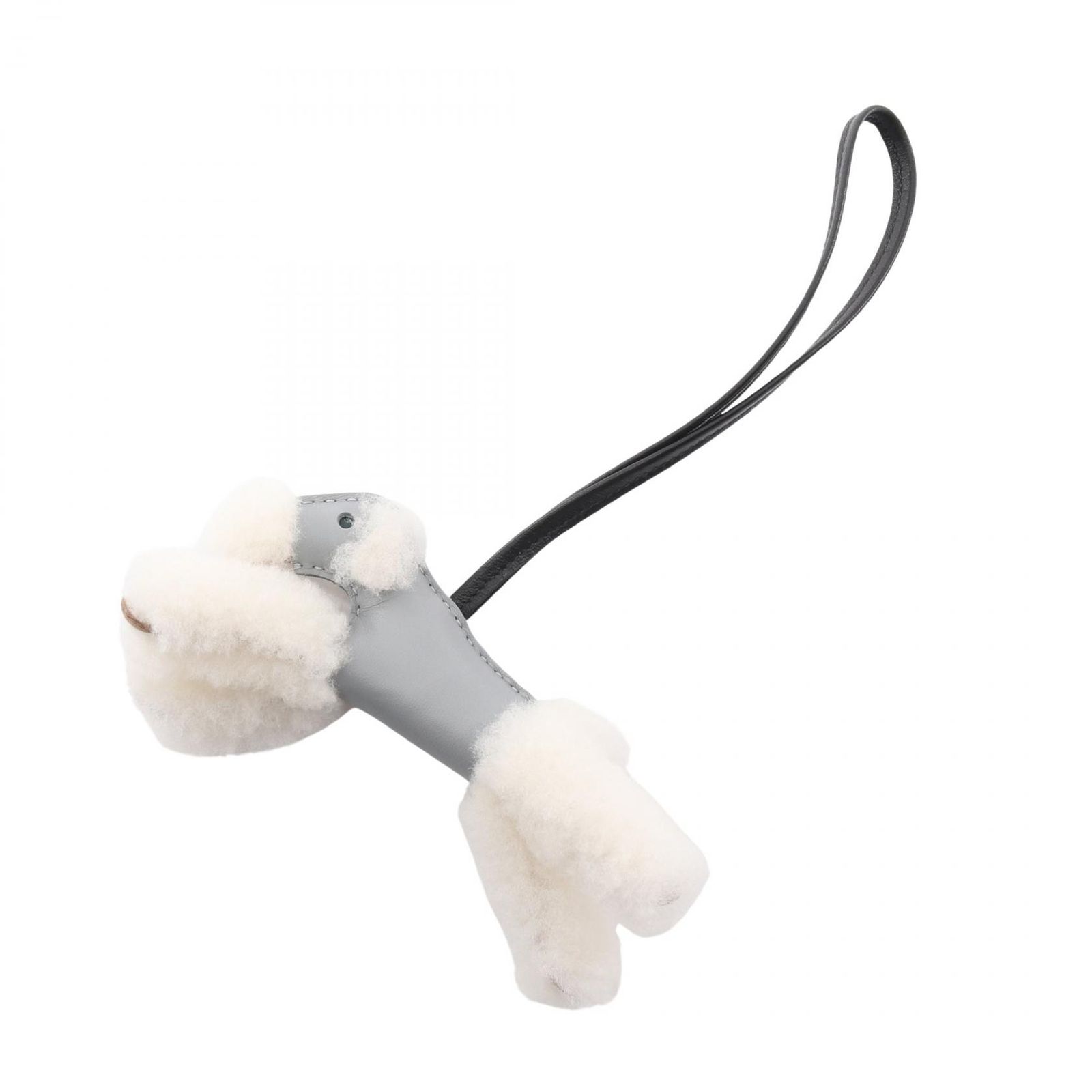 エルメス HERMES バディ チャーム 新品未使用 グリパンタン エルメス HERMES チャーム バディチャーム グリパンタン グリパンタン