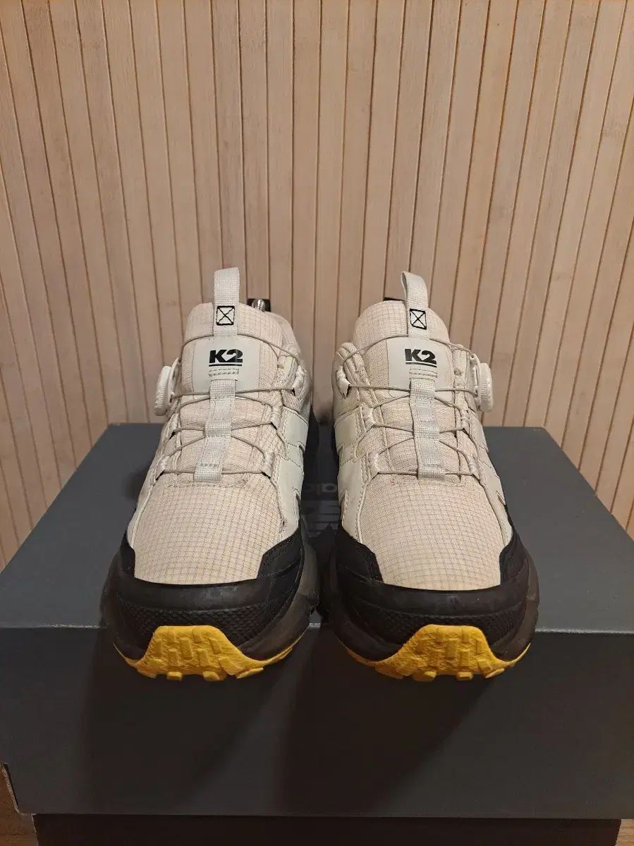 K 2 フライハイク ゴアテックス 登山靴 BOA