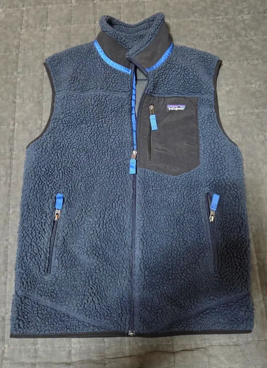 パタゴニア men レトロX フリース ベスト M