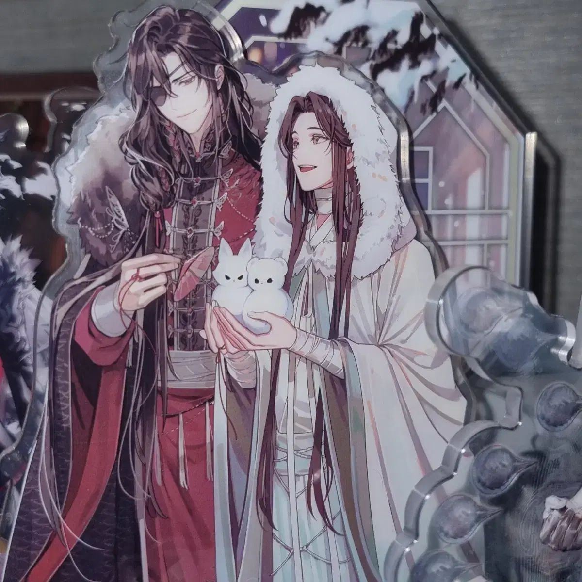 天官賜福、谢怜、花城グッズまとめ