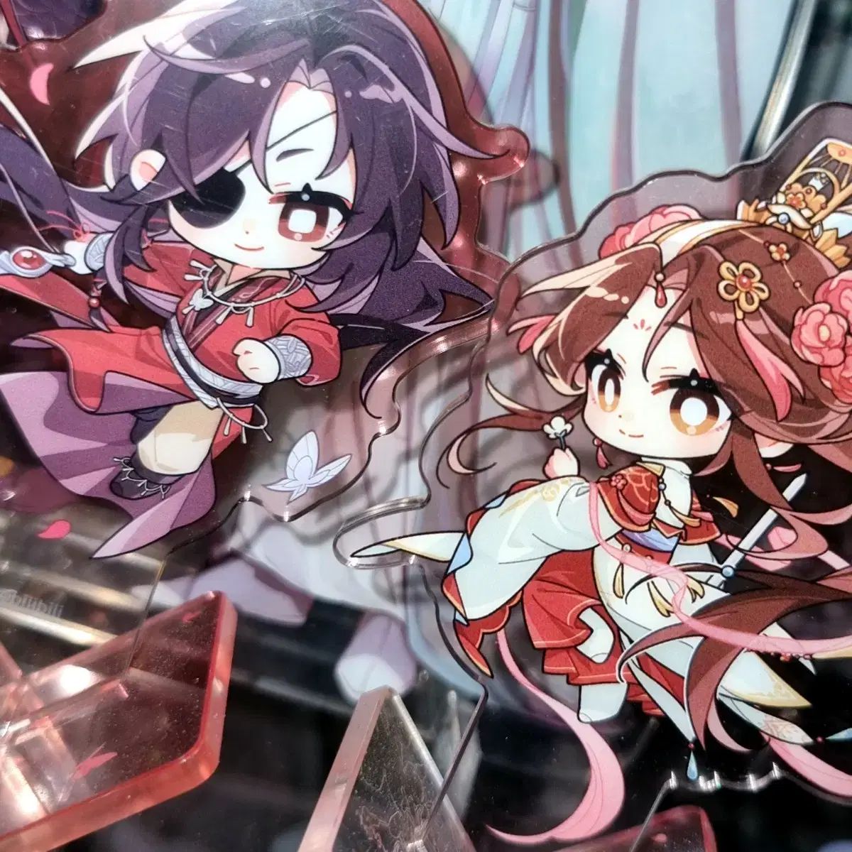 天官賜福、谢怜、花城グッズまとめ