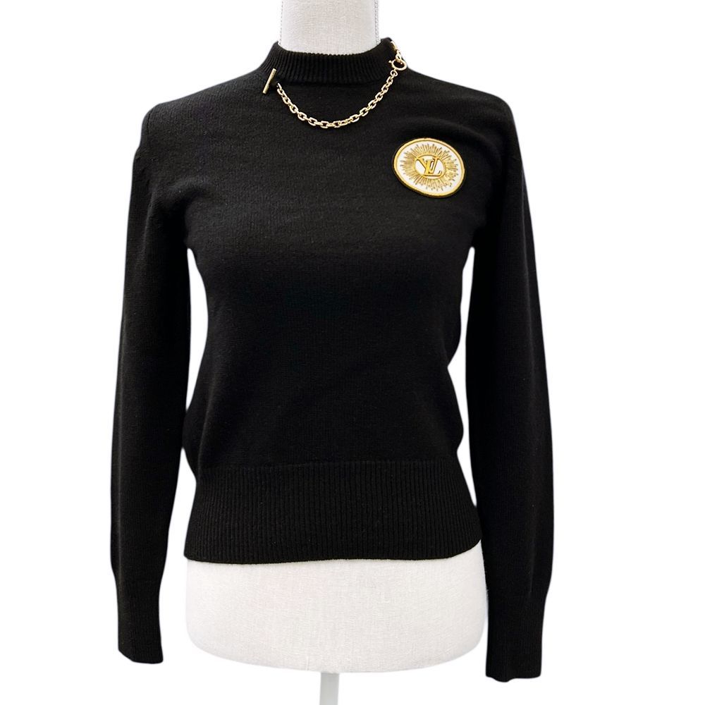 LOUIS VUITTON【ルイ・ヴィトン】1ABYRF チェーンディティールパッチ