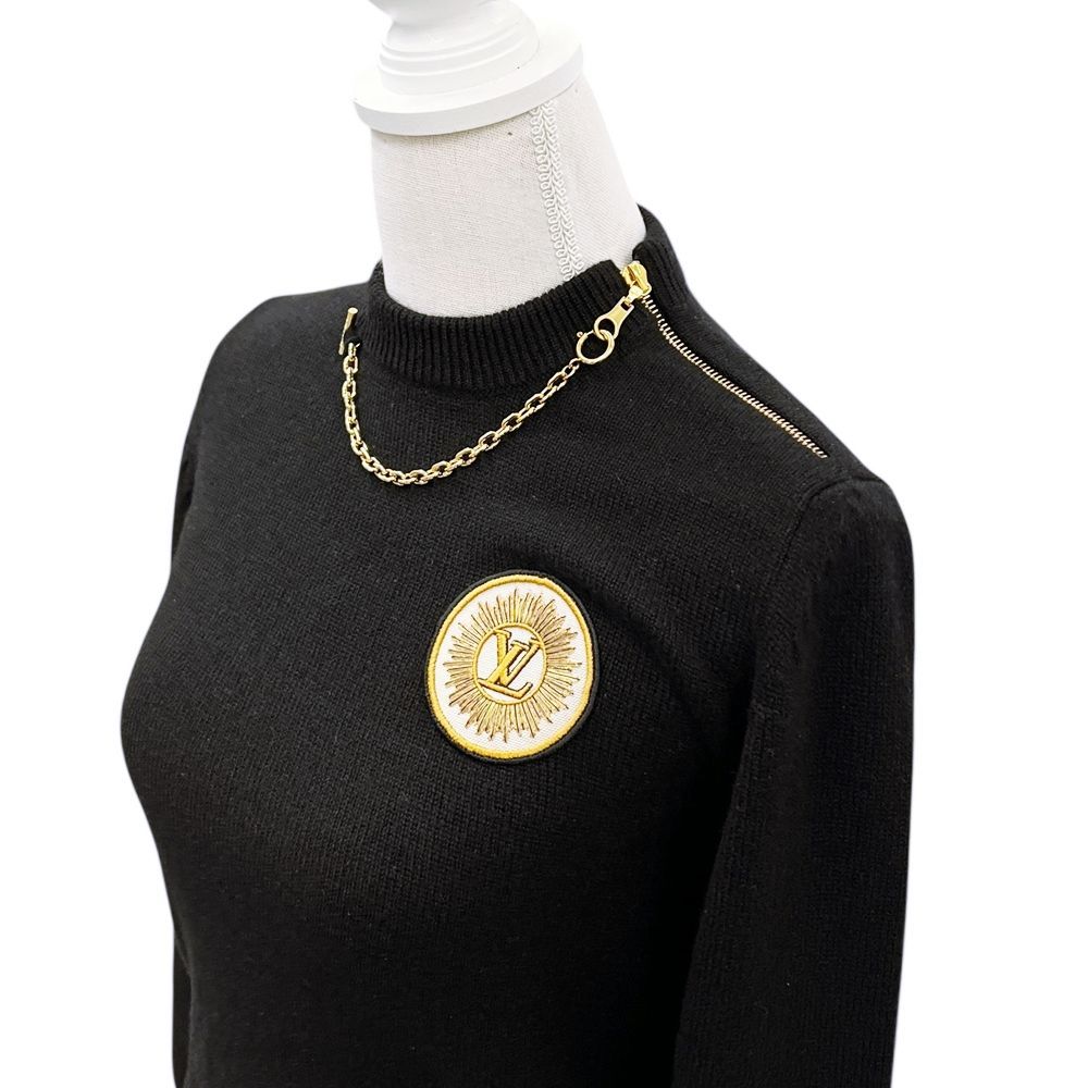 LOUIS VUITTON【ルイ・ヴィトン】1ABYRF チェーンディティールパッチ