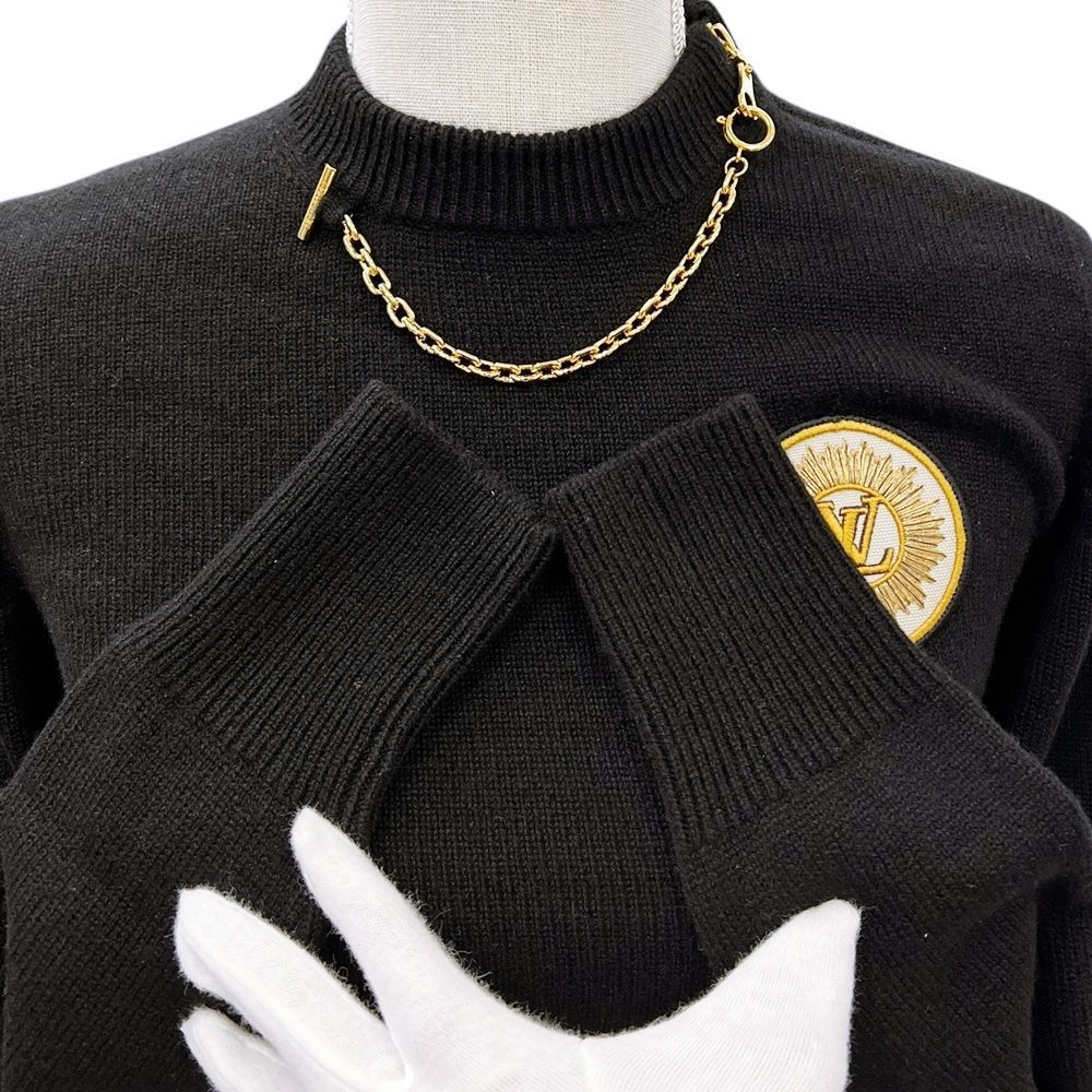 LOUIS VUITTON【ルイ・ヴィトン】1ABYRF チェーンディティールパッチ