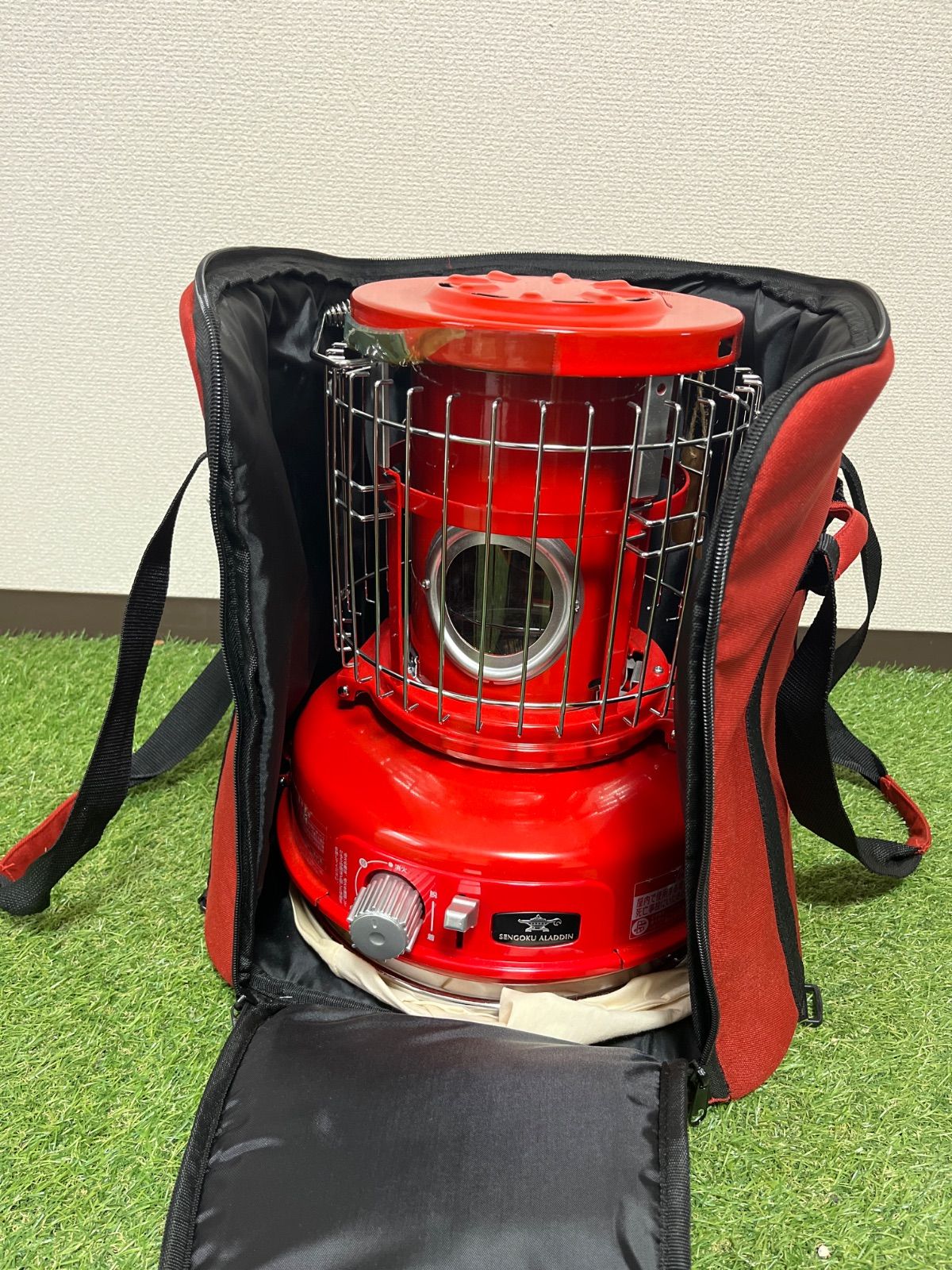 NFT製 POWER LOOP 「新堤120G」前打ち チヌ竿 グラス巻き