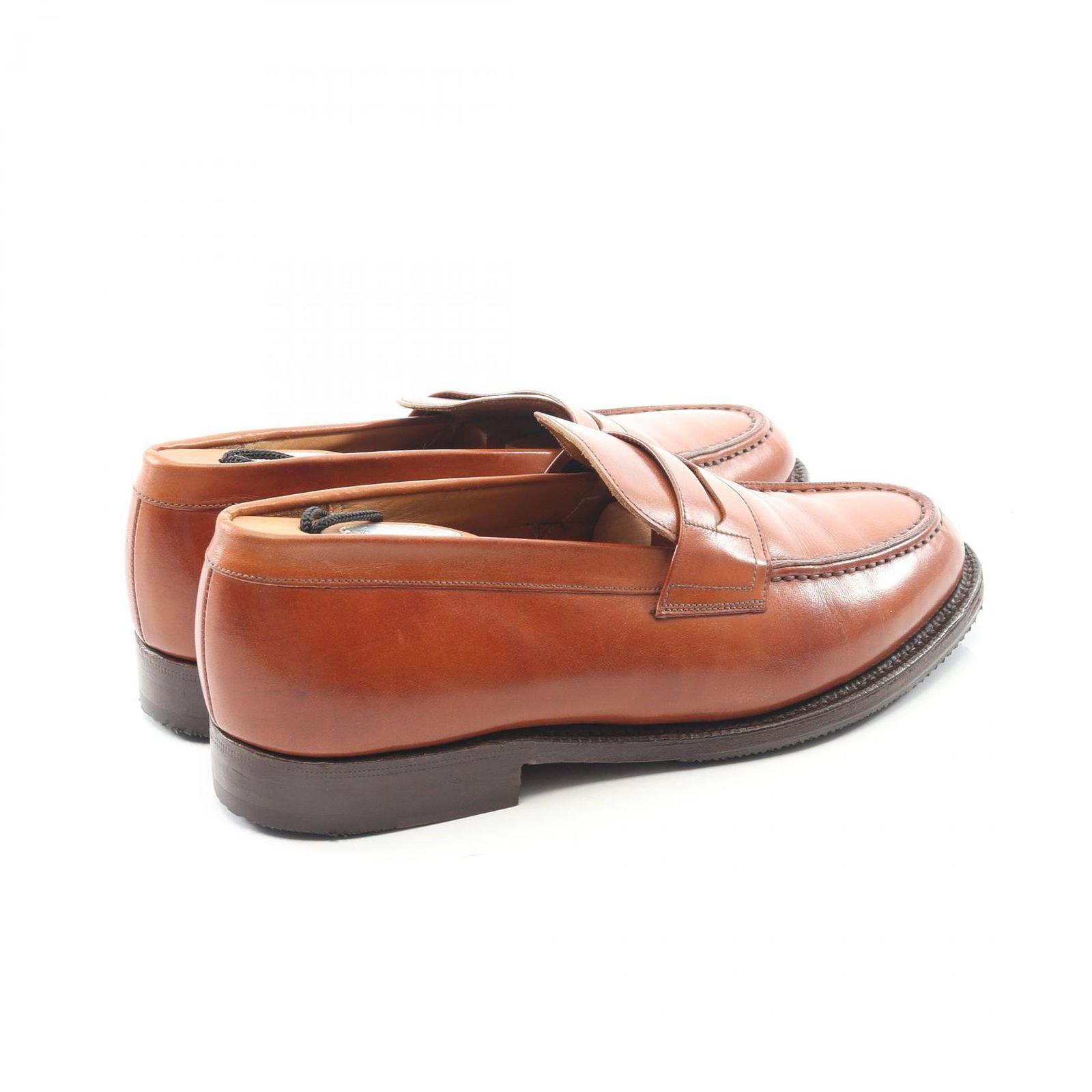 チャーチ CHURCH S ローファー ソールズベリー ブラウン レザー ドレスシューズ メンズ B