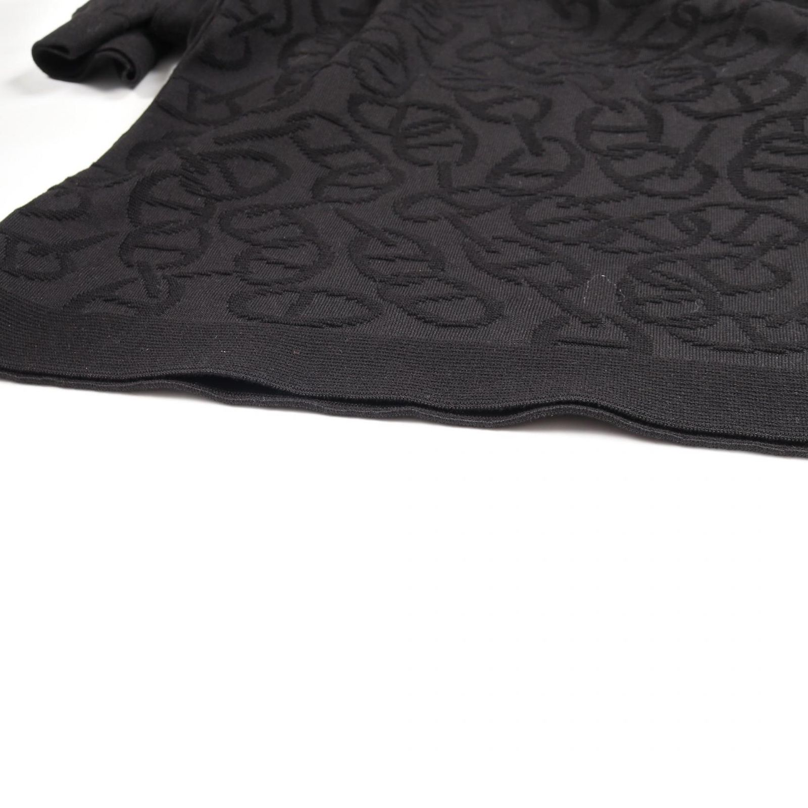 HERMES エルメス シェーヌダンクル コットンワンピース HERMES ワンピースシェーヌダンクル