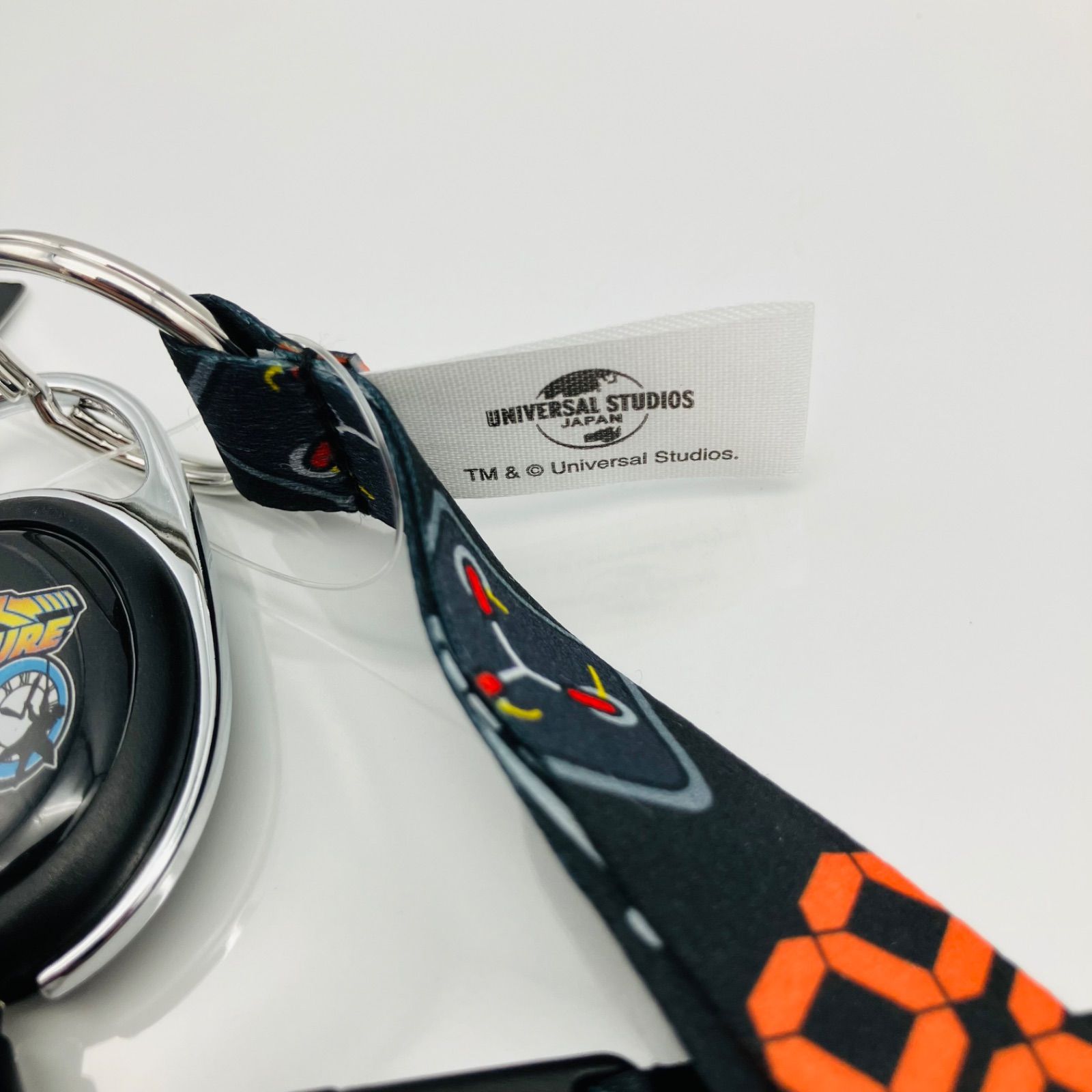 未使用 Back to the Future バックトゥーザフューチャー ネック