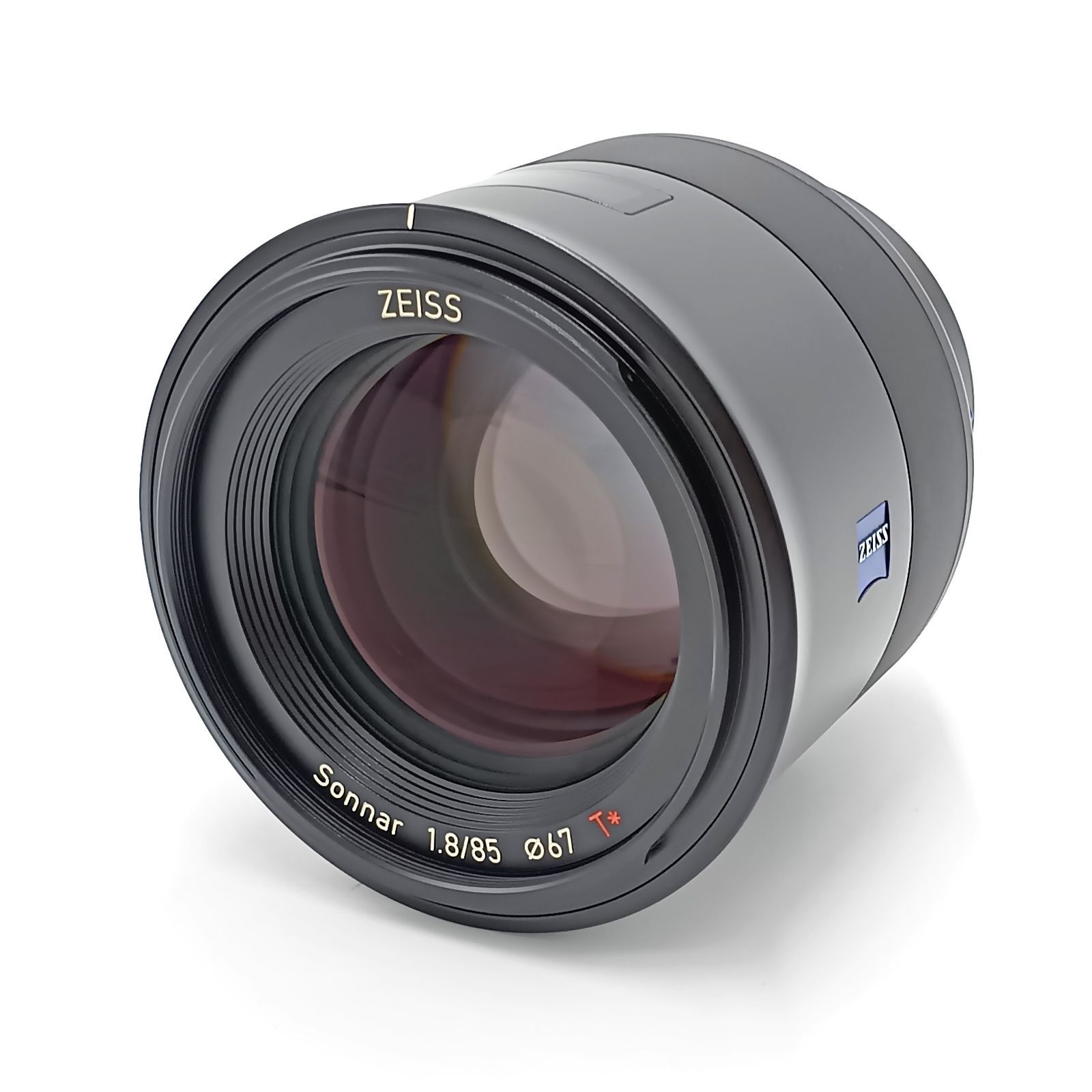- ZEISS Batis 1.8 85 E-mount Serial ソニーEマウント ポートレートレンズ