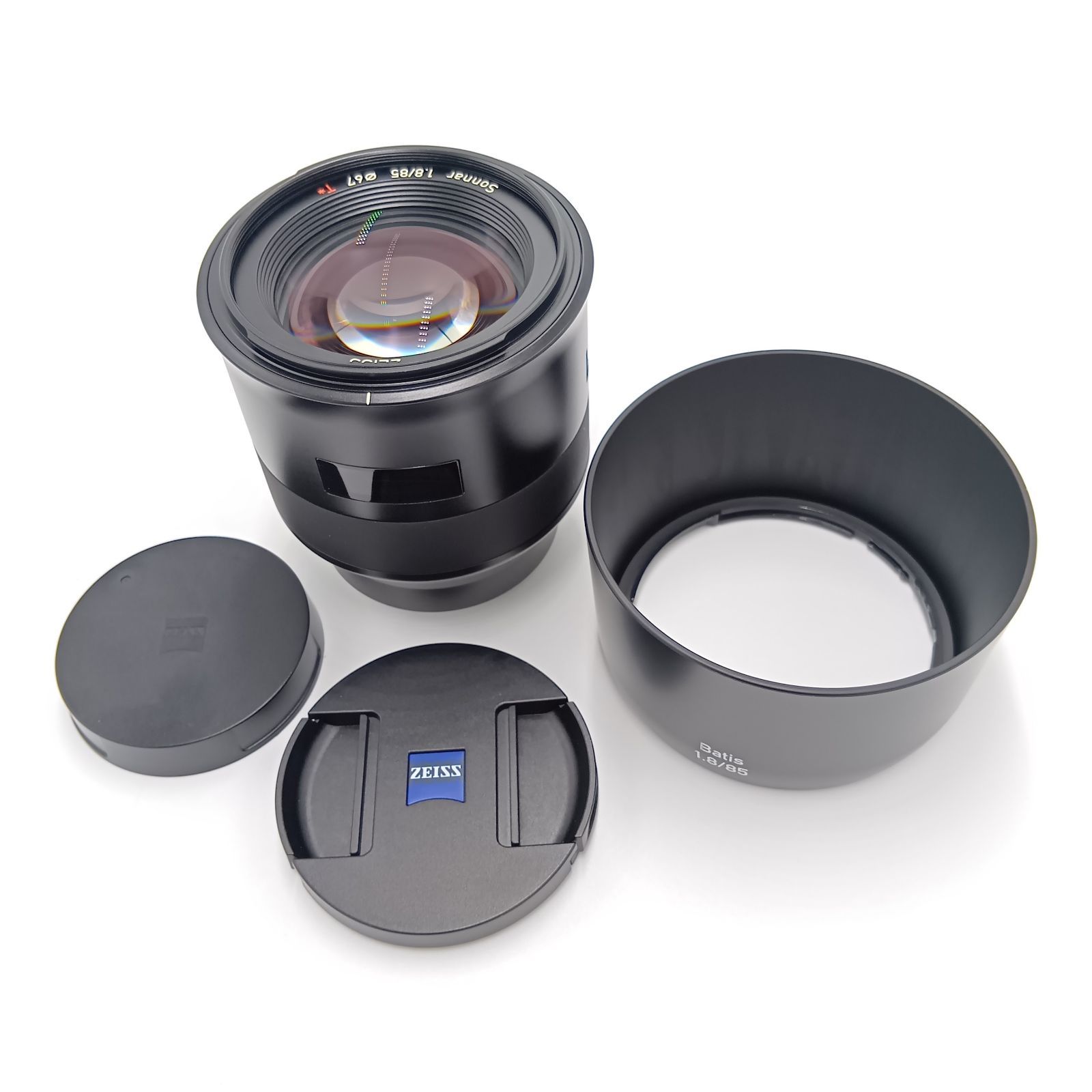 ZEISS Batis 1 8 85 E mount Serial ソニーEマウント ポートレートレンズ