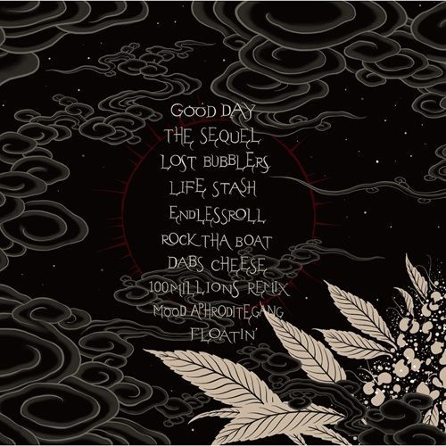 舐達麻 / GODBREATH BUDDHACESS (THE RE-UP EDITION) [12inch(2LP