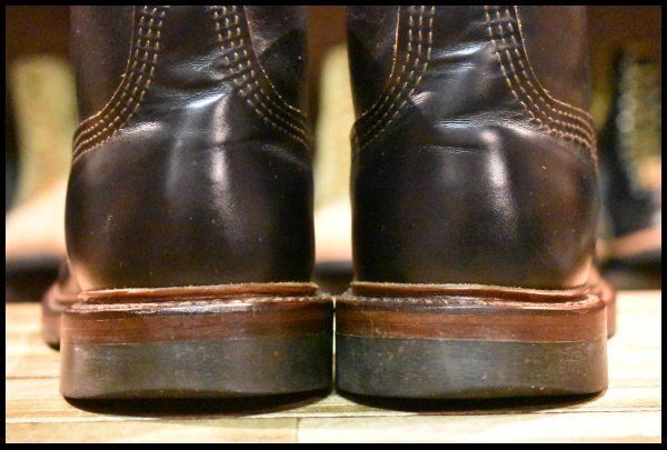 7D 良品 ナイジェルケーボン別注】レッドウィング 4633 マンソン B-5