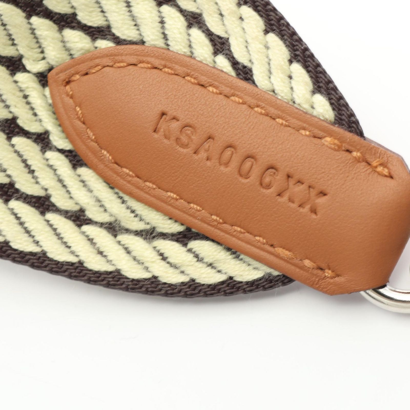 エルメス HERMES ショルダーストラップ バンドリエール サングル