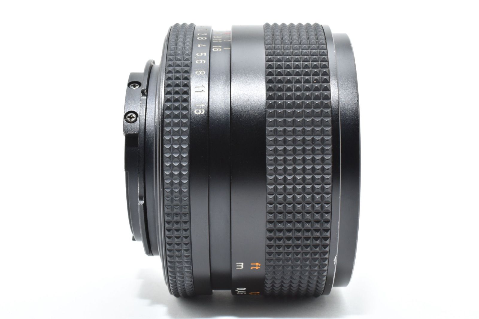 コンタックス CONTAX Planar T* 50mm F1.4 AEJ 単焦点レンズ - メルカリ