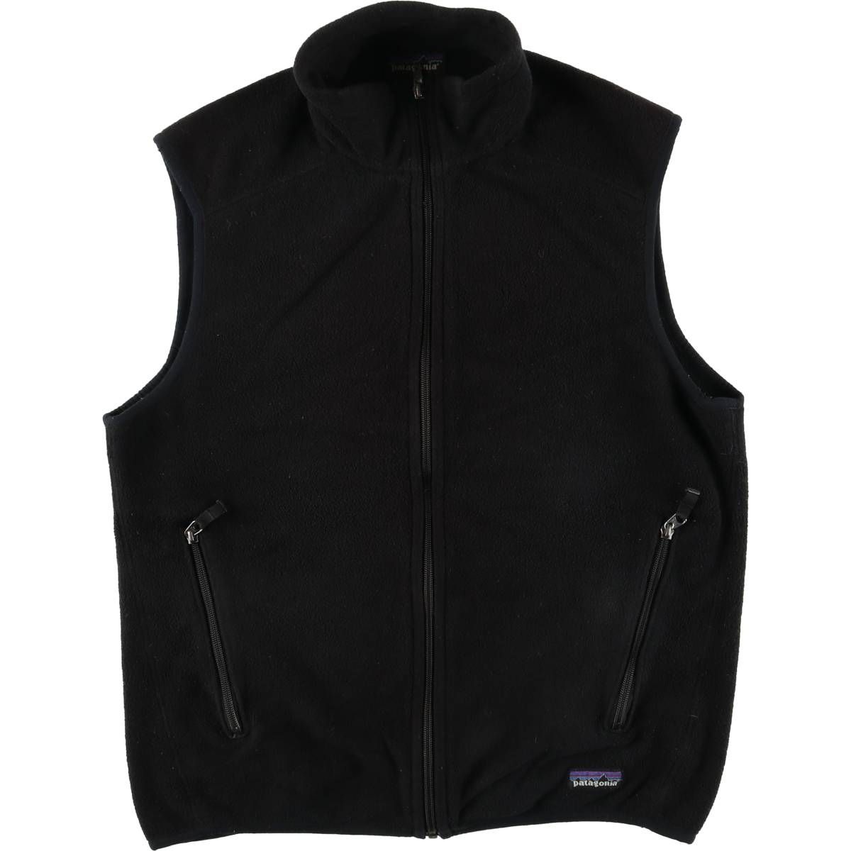 古着 00年代 パタゴニア Patagonia 11119 F 4 フリースベスト メンズM相当 eaa 599170