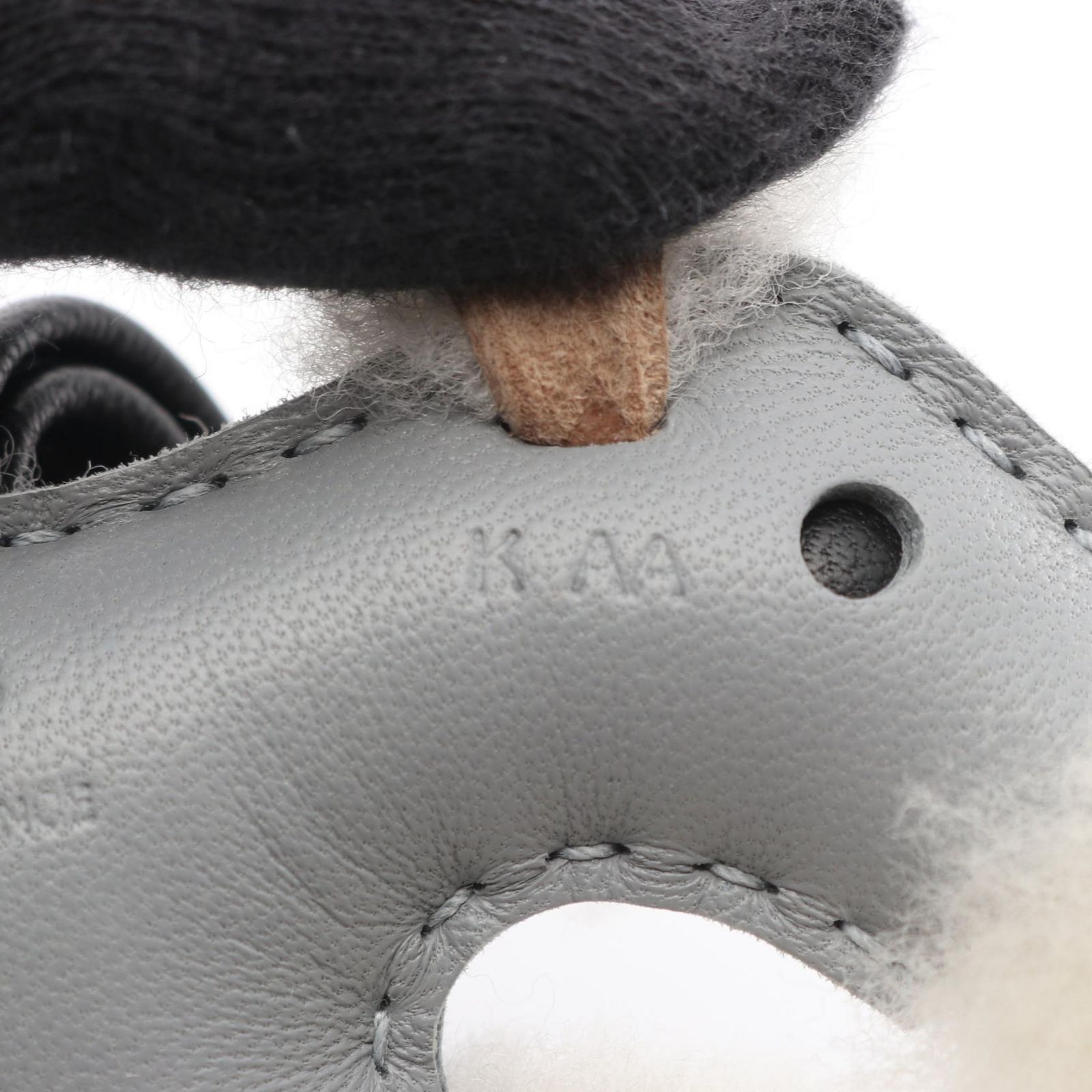 エルメス HERMES チャーム バディチャーム グリパンタン グリパンタン