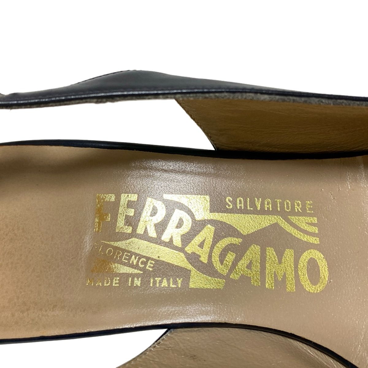 アウトソール張替済