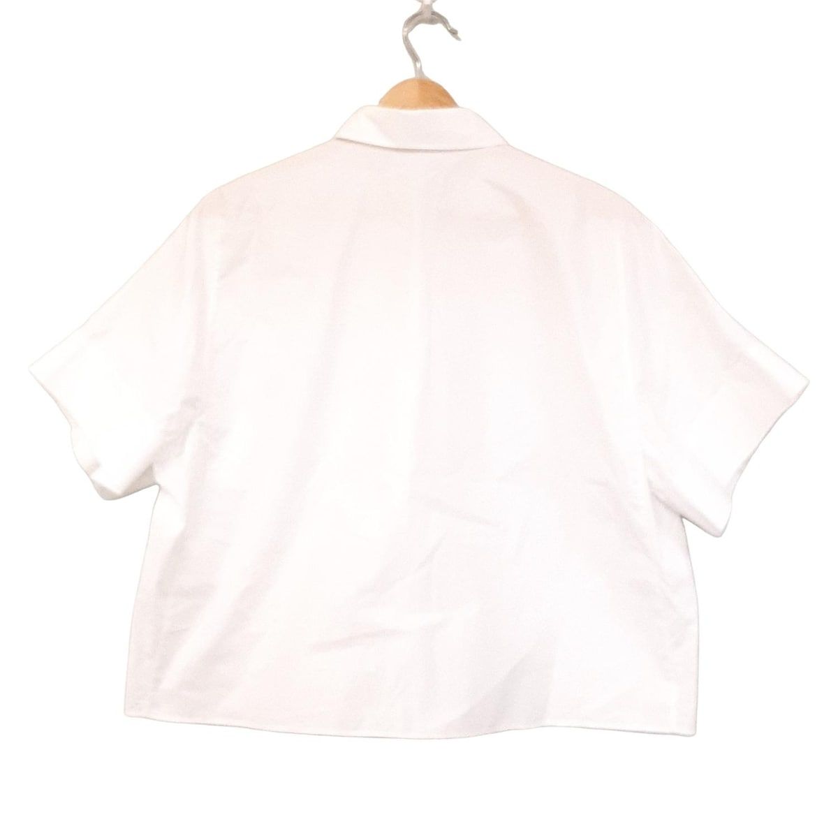 ジルサンダー 半袖シャツブラウス サイズ32 XS レディース - 白