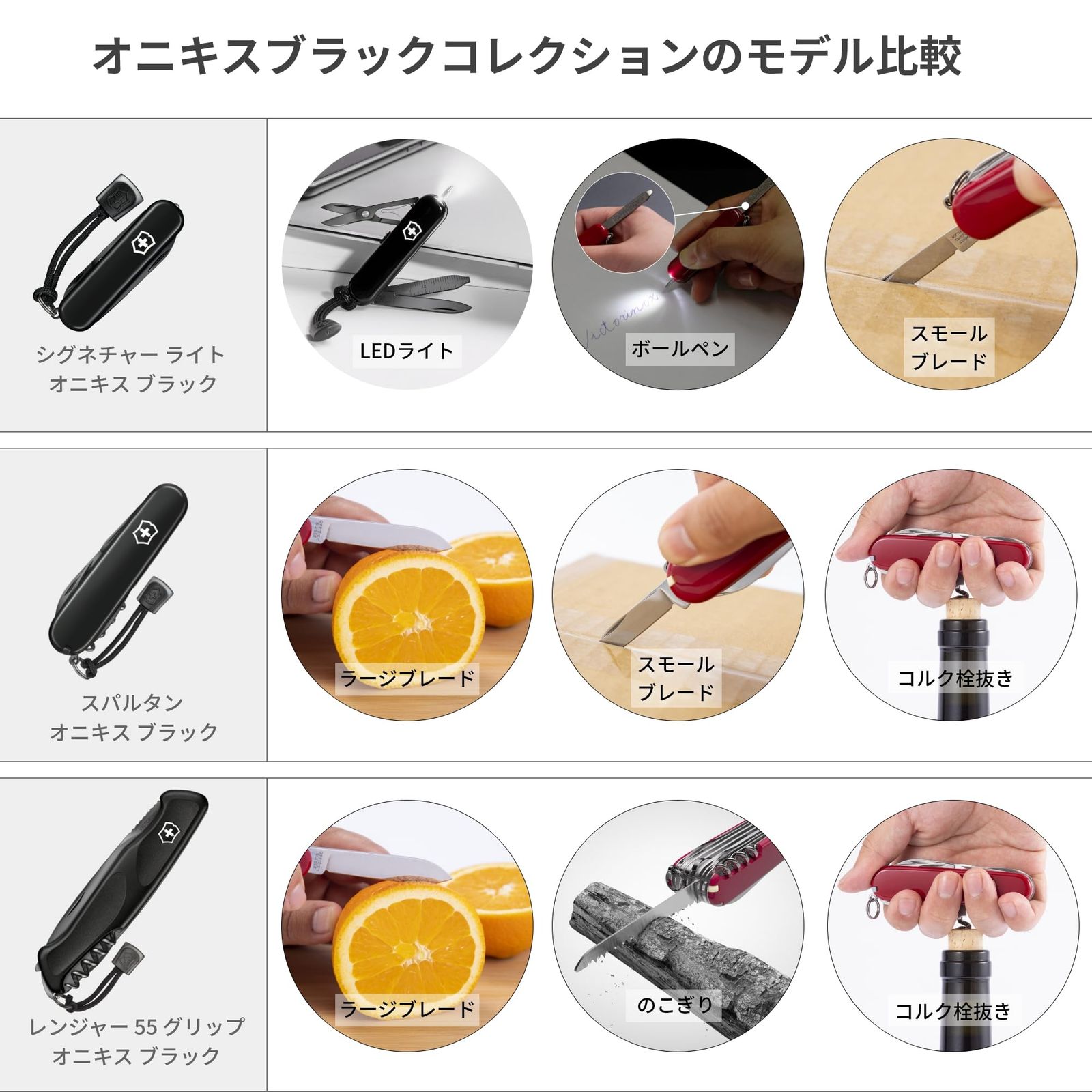 グリップ オニキスブラック