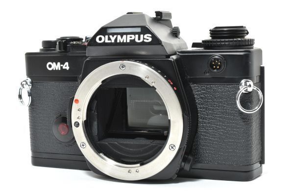 OLYMPUS オリンパス OM 4 ボディ フィルム 一眼レフカメラ K 558