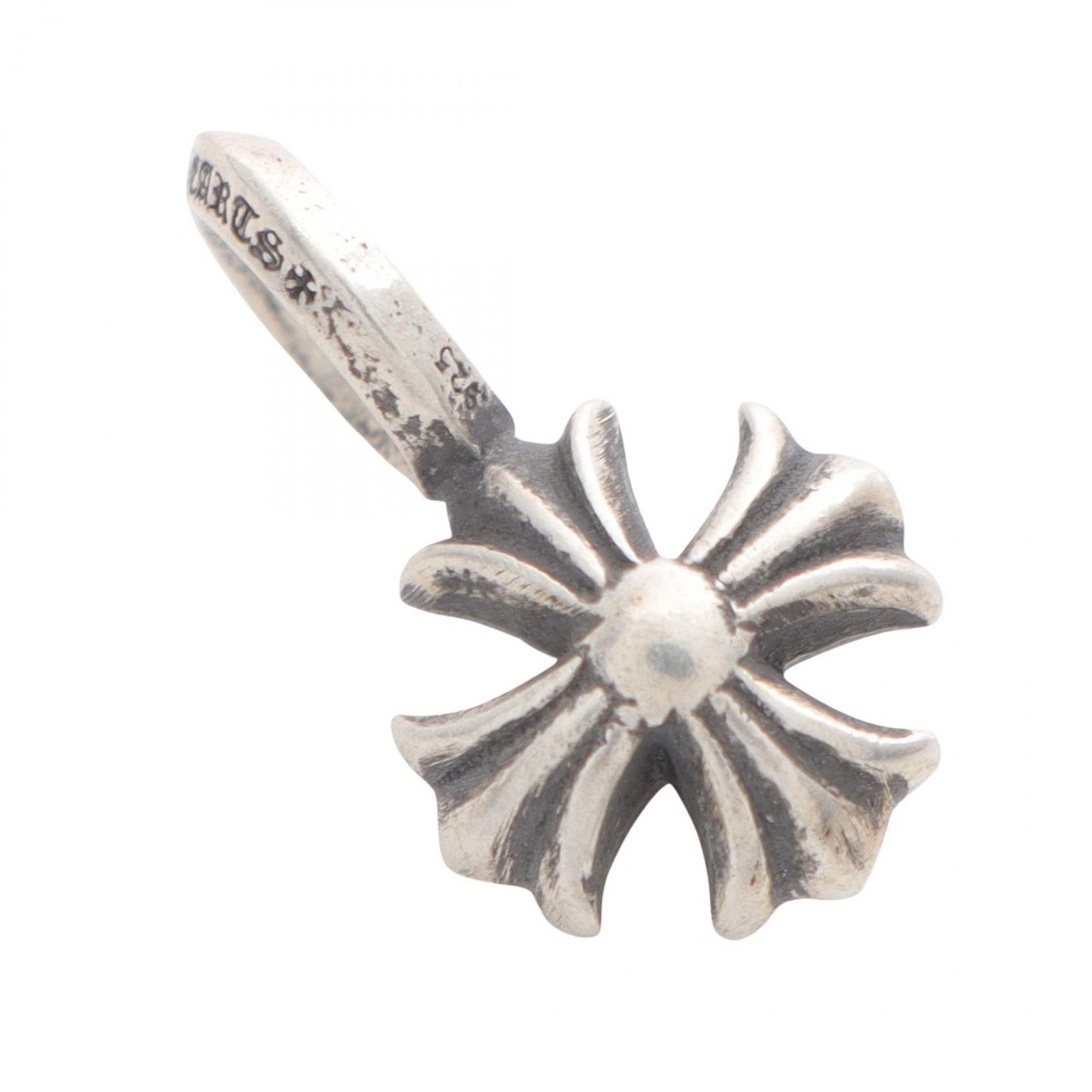 クロムハーツ CHROME HEARTS ペンダントトップ スタックチャーム CHプラス シルバー925 ユニセックス A