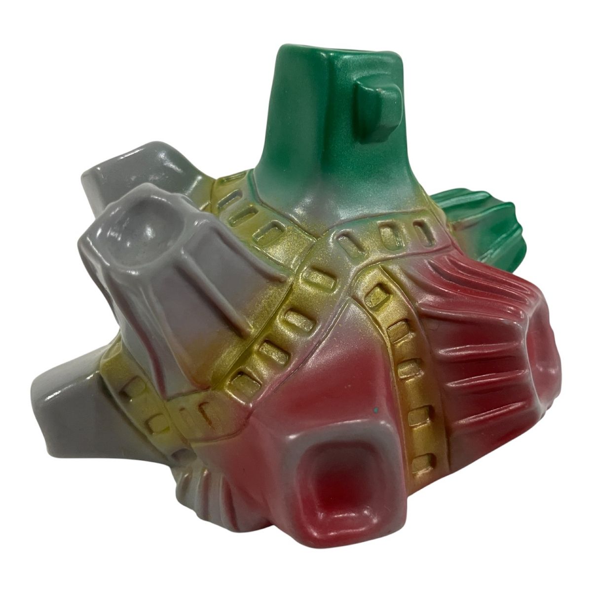 Marmit マーミット オファー ビニパラベビー ブルトン 2000 ソフビ 約