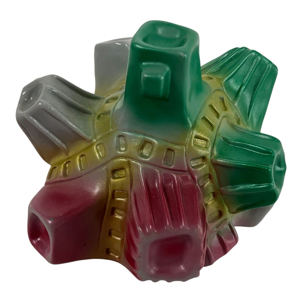 Marmit マーミット ビニパラベビー ブルトン 2000 ソフビ 約8 cm ウルトラマン 怪獣 特撮 円谷 kaiju