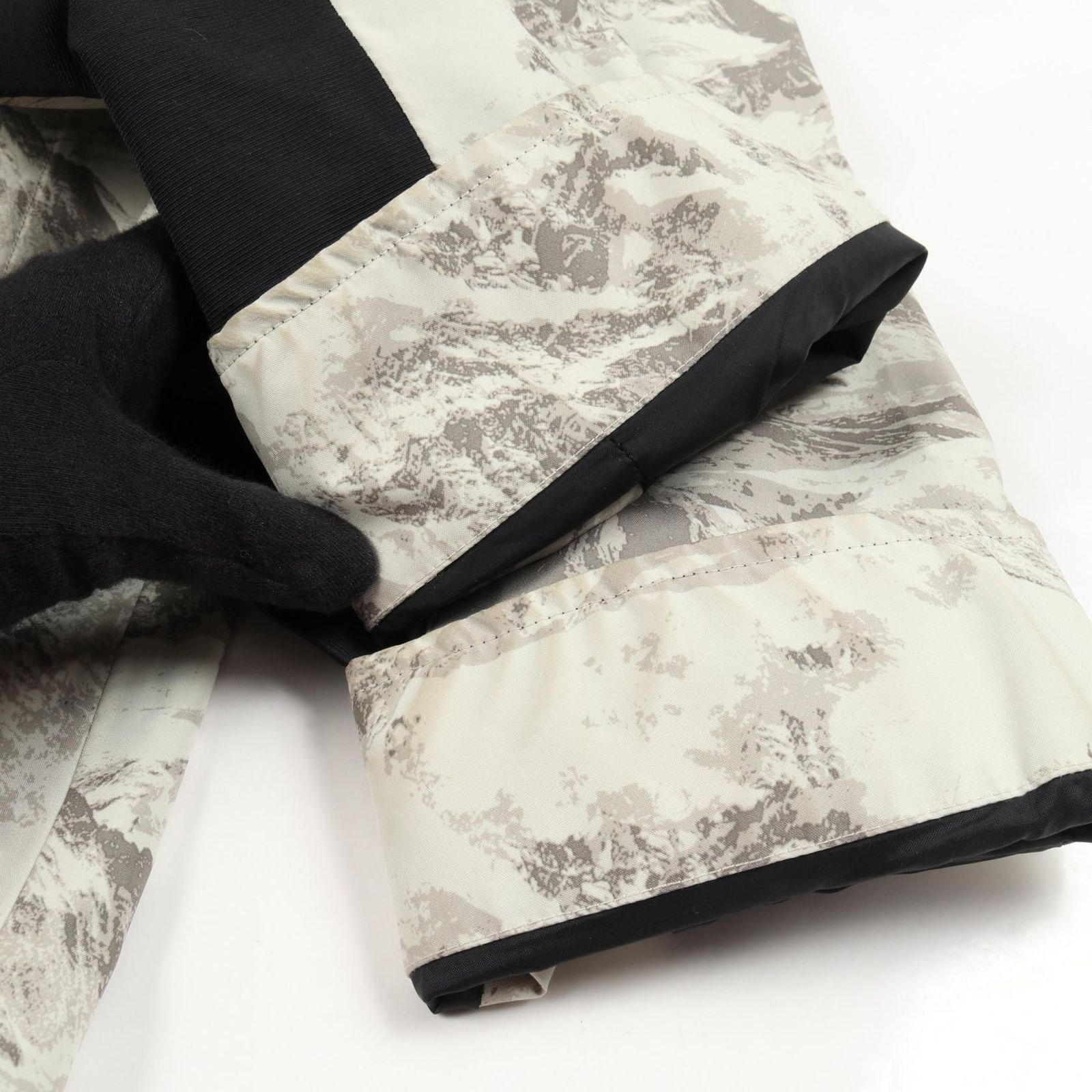 ザノースフェイス ホワイトレーベル