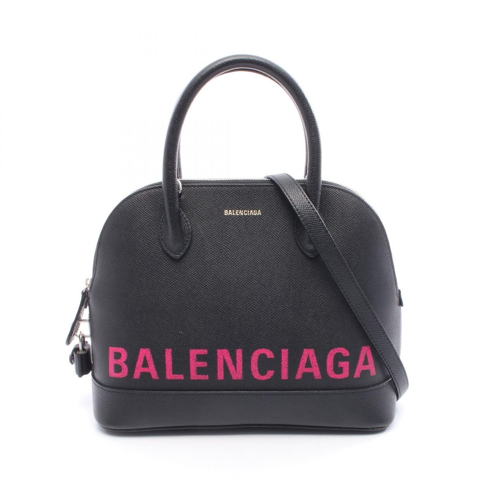 バレンシアガ BALENCIAGA ハンドバッグ ヴィル トップハンドル バッグ