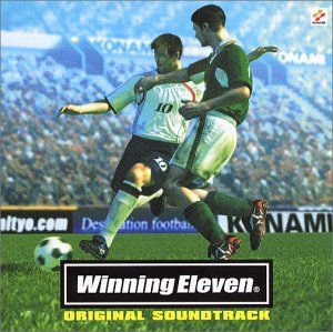 CD ウィニング イレブン オリジナル サウンドトラック ゲーム ミュージック クイーン