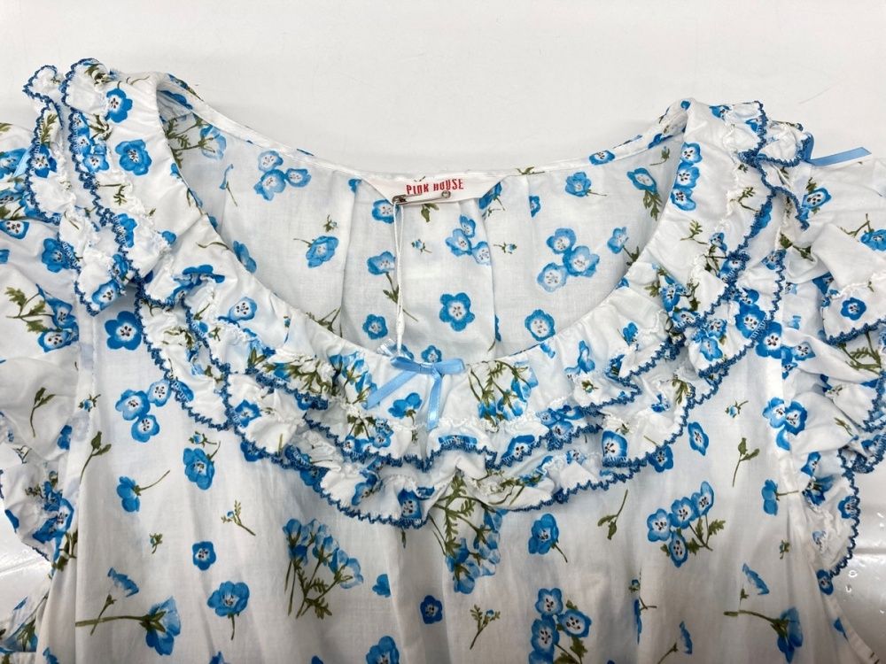 ネモフィラ ノースリーブ