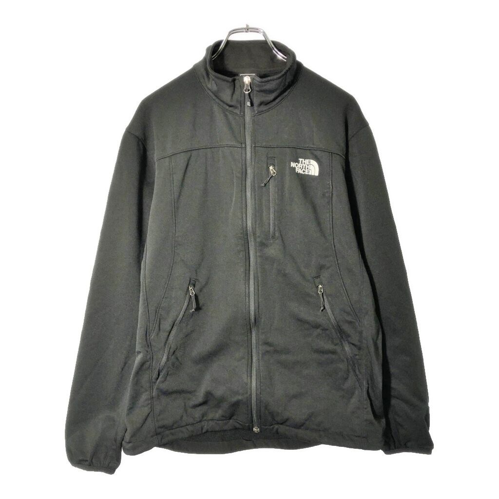 ノースフェイス 古着 THE NORTH FACE ノースフェイス FRASHDRY ソフトシェルジャケット