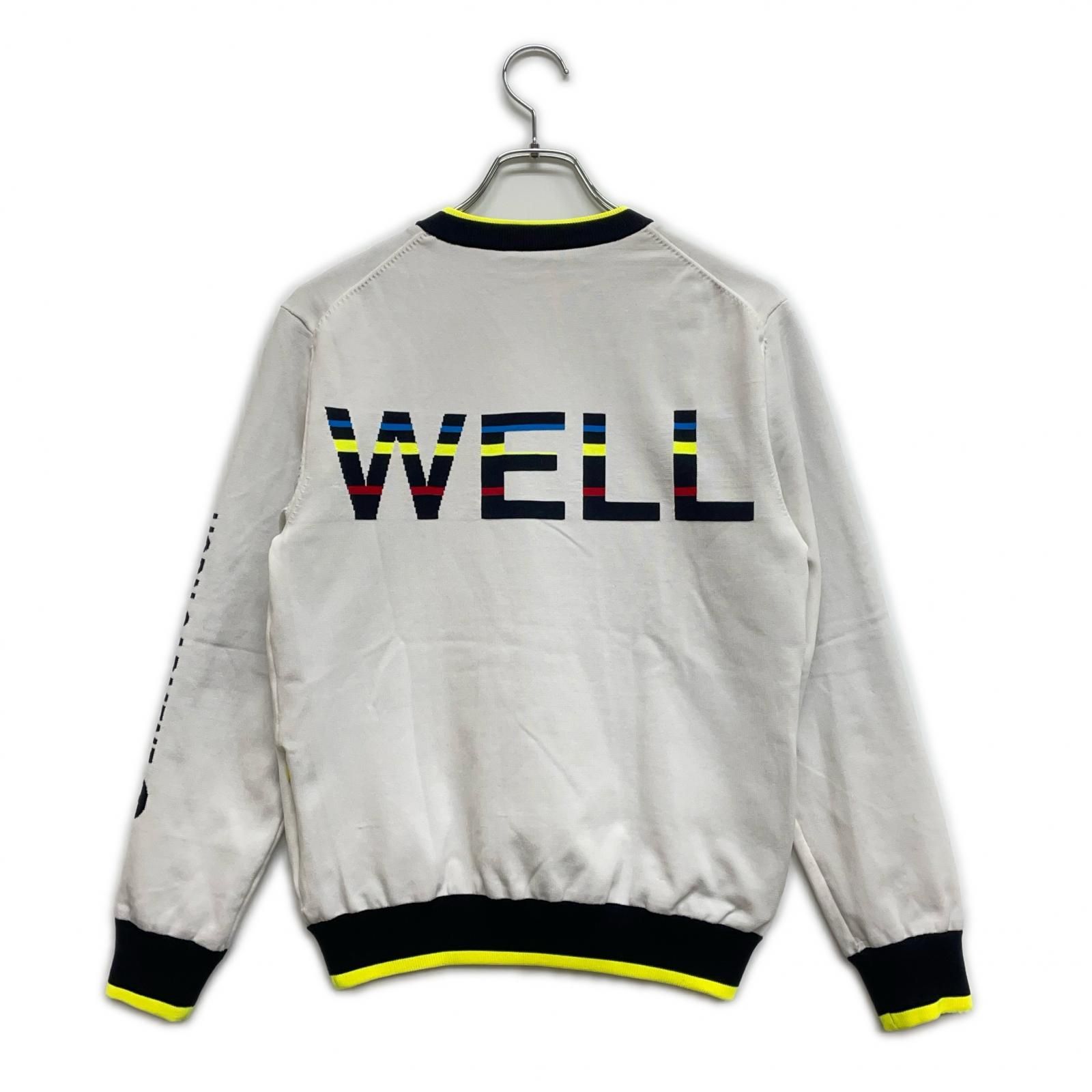 中古 レディース ホーンガーメント HORN GARMENT セーター S 白