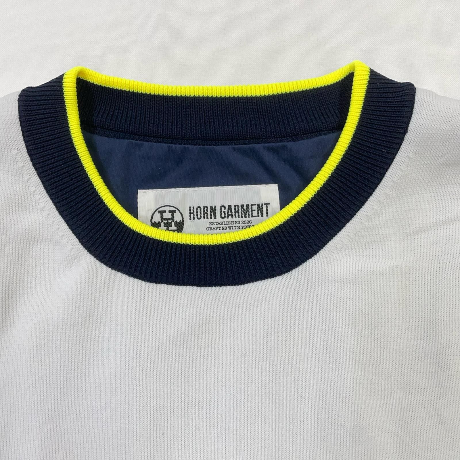 中古 レディース ホーンガーメント HORN GARMENT セーター S 白