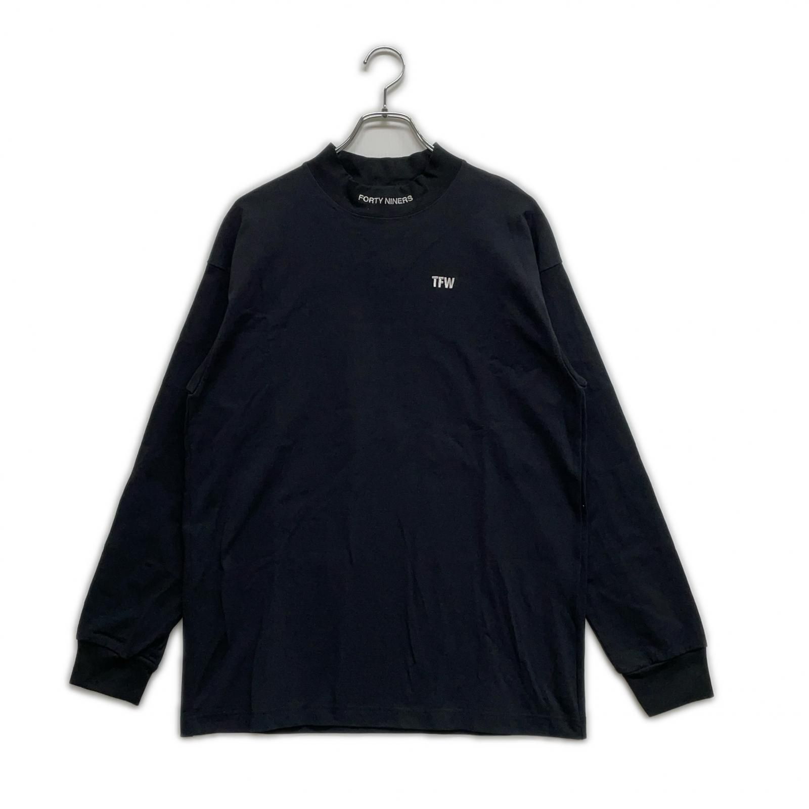 未使用品 メンズ ティーエフダブリュー フォーティーナイン TFW49 長袖