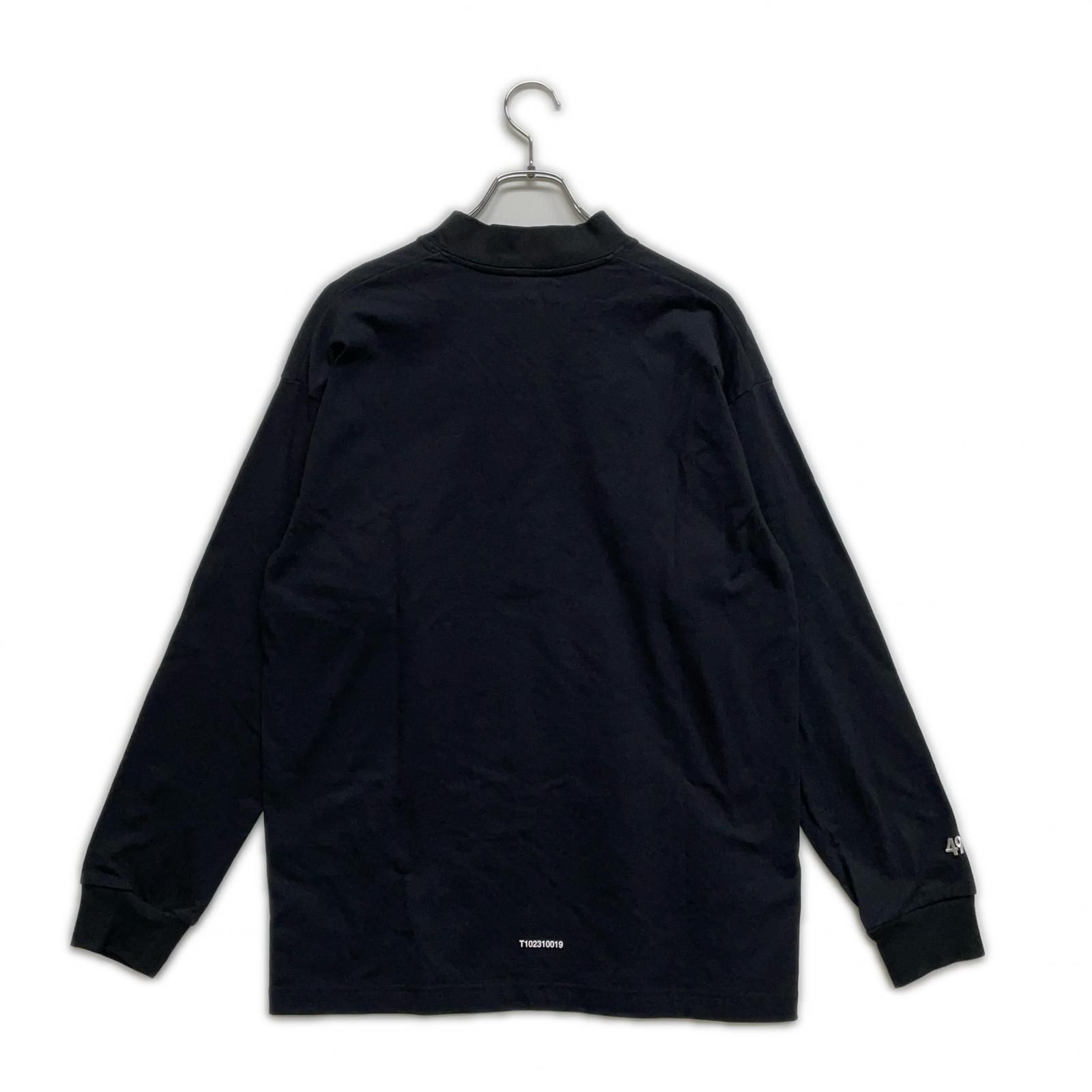 未使用品 メンズ ティーエフダブリュー フォーティーナイン TFW49 長袖