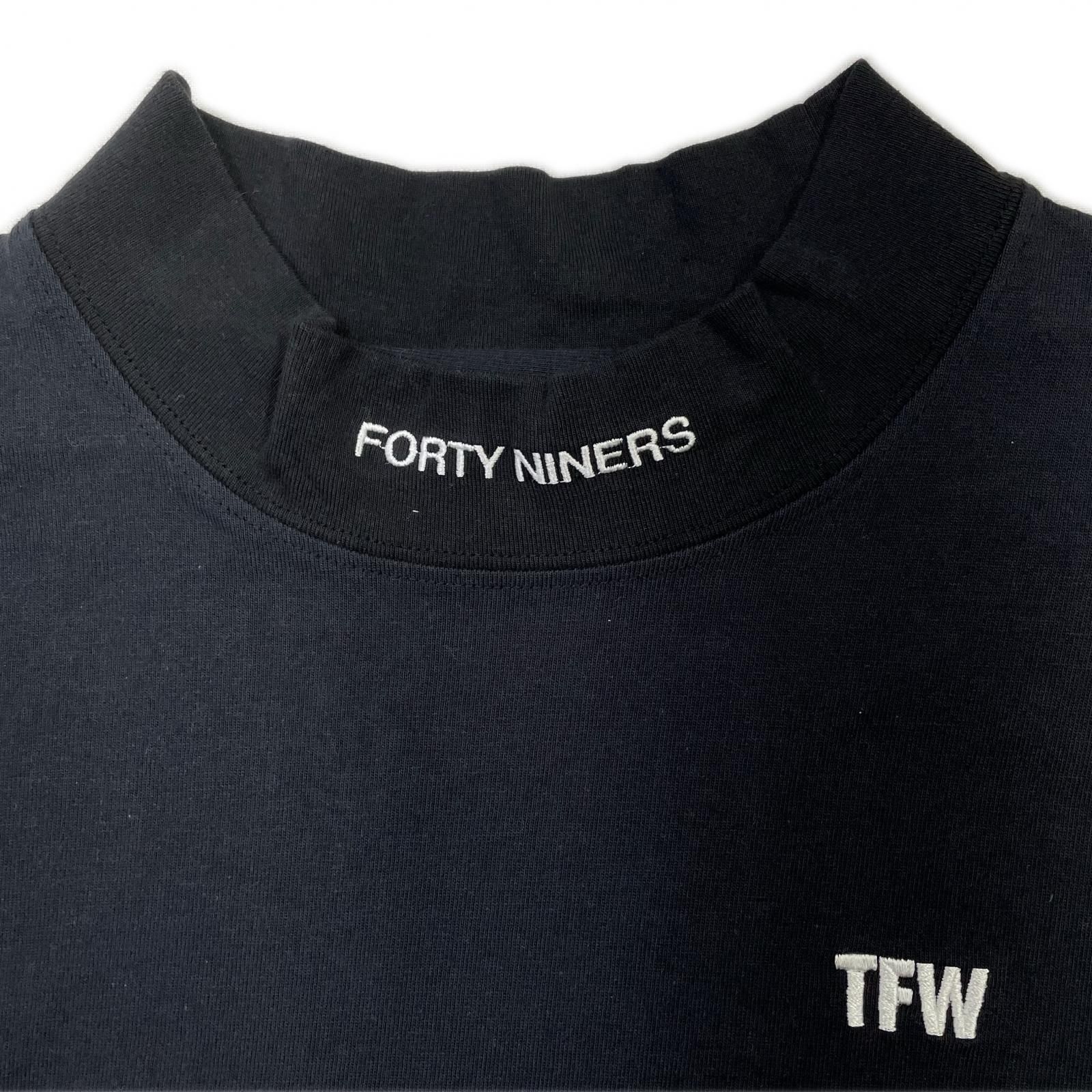 未使用品 メンズ ティーエフダブリュー フォーティーナイン TFW49 長袖