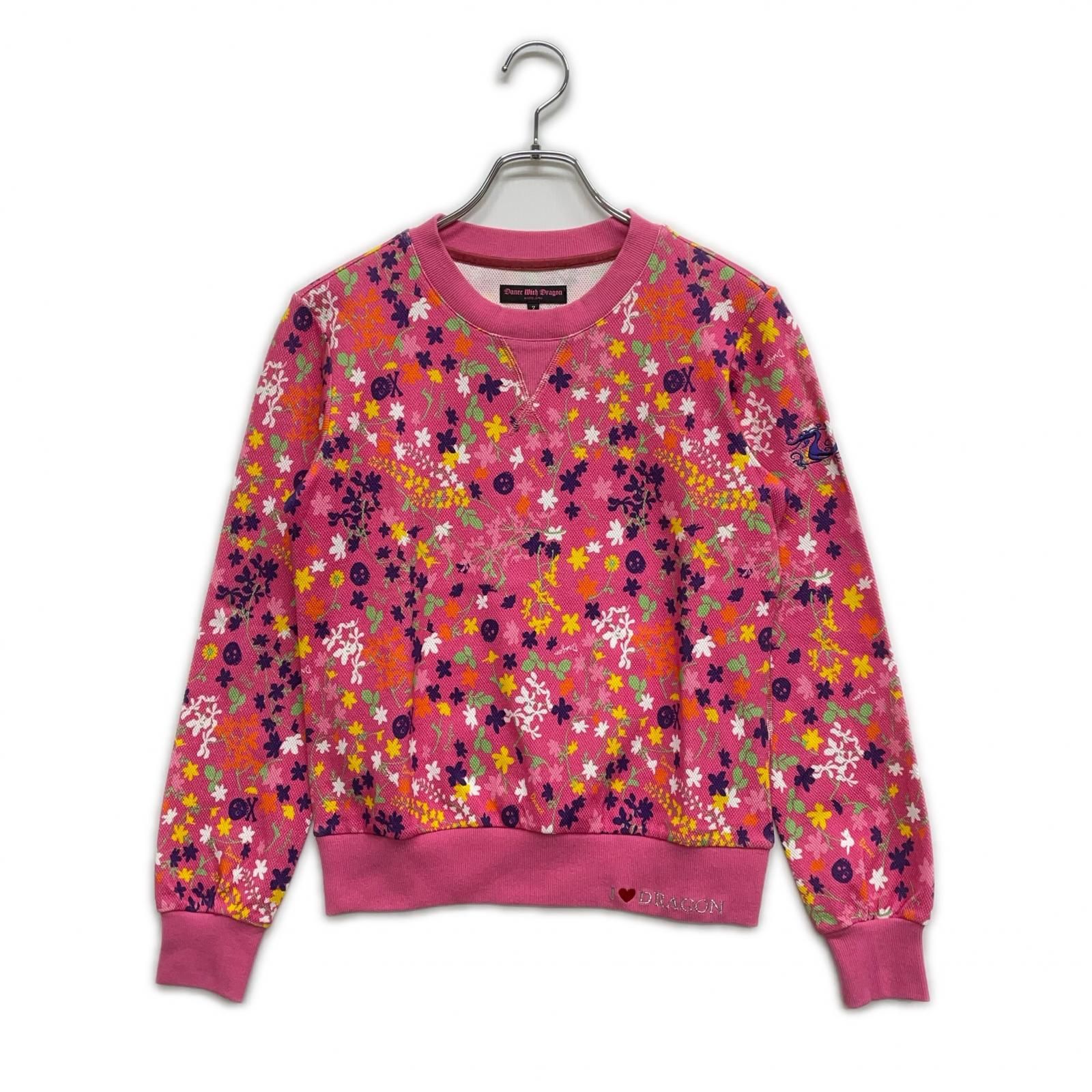 未使用品 レディース ダンスウィズドラゴン DANCE WITH DRAGON 長袖